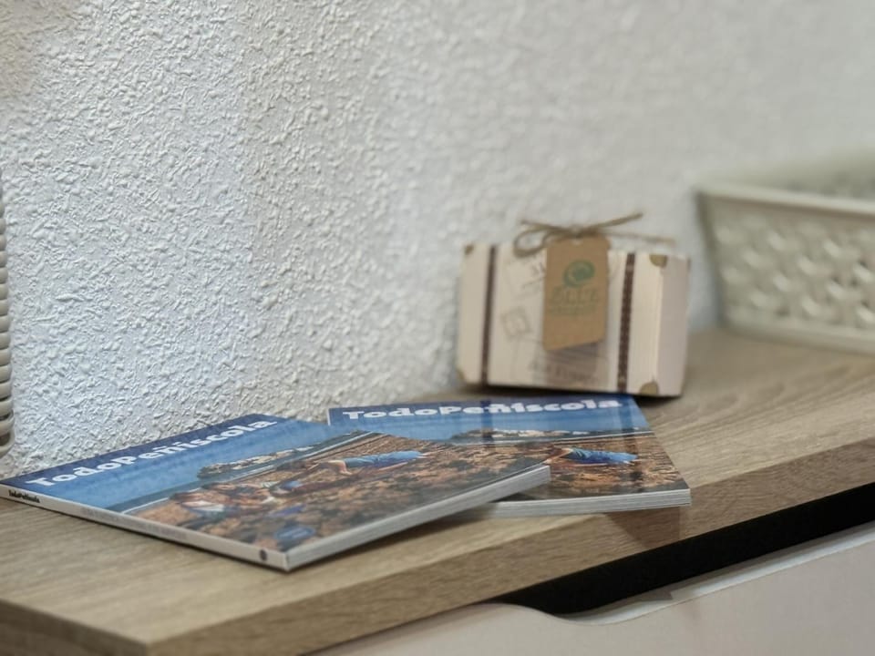 Residencial Nerea - Apartamento con vistas Apartment in Baix Maestrat
