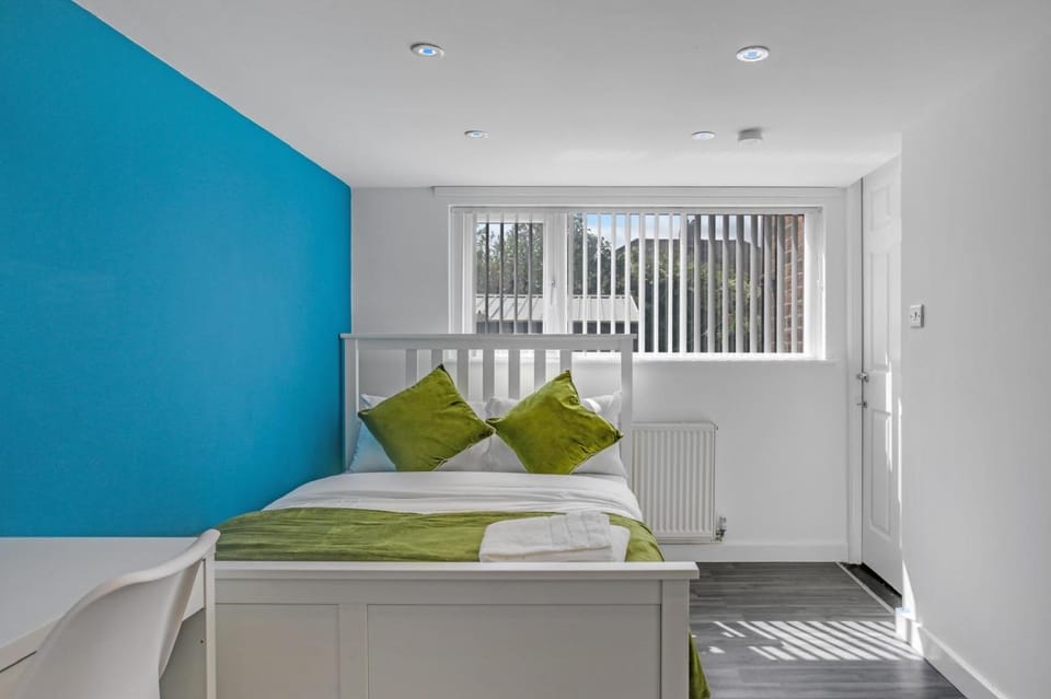 Comfortable King, Double & Single Rooms in Newcastle Vacation rental in Newcastle upon Tyne