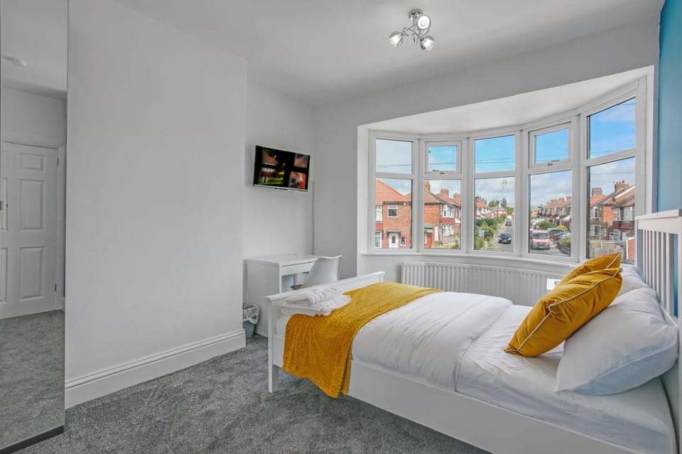 Comfortable King, Double & Single Rooms in Newcastle Vacation rental in Newcastle upon Tyne