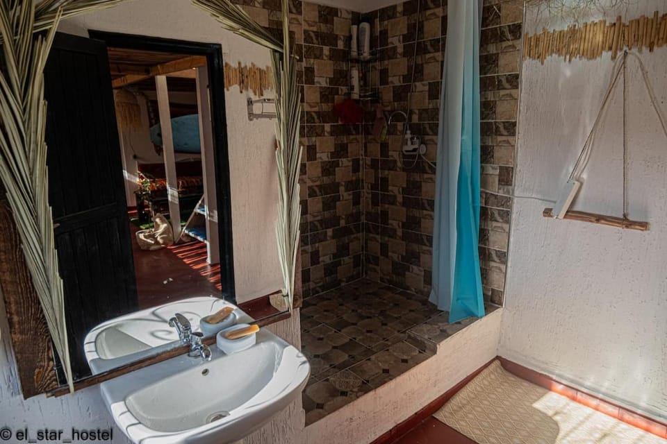 Hostel & CampSurf ElStar familial Apartment in Souss-Massa