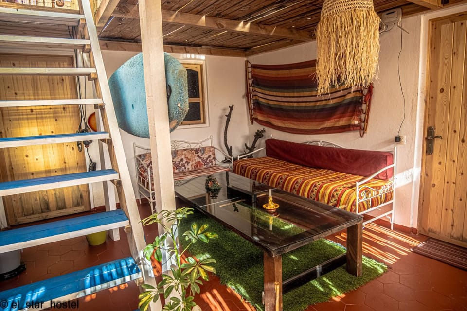 Hostel & CampSurf ElStar familial Apartment in Souss-Massa