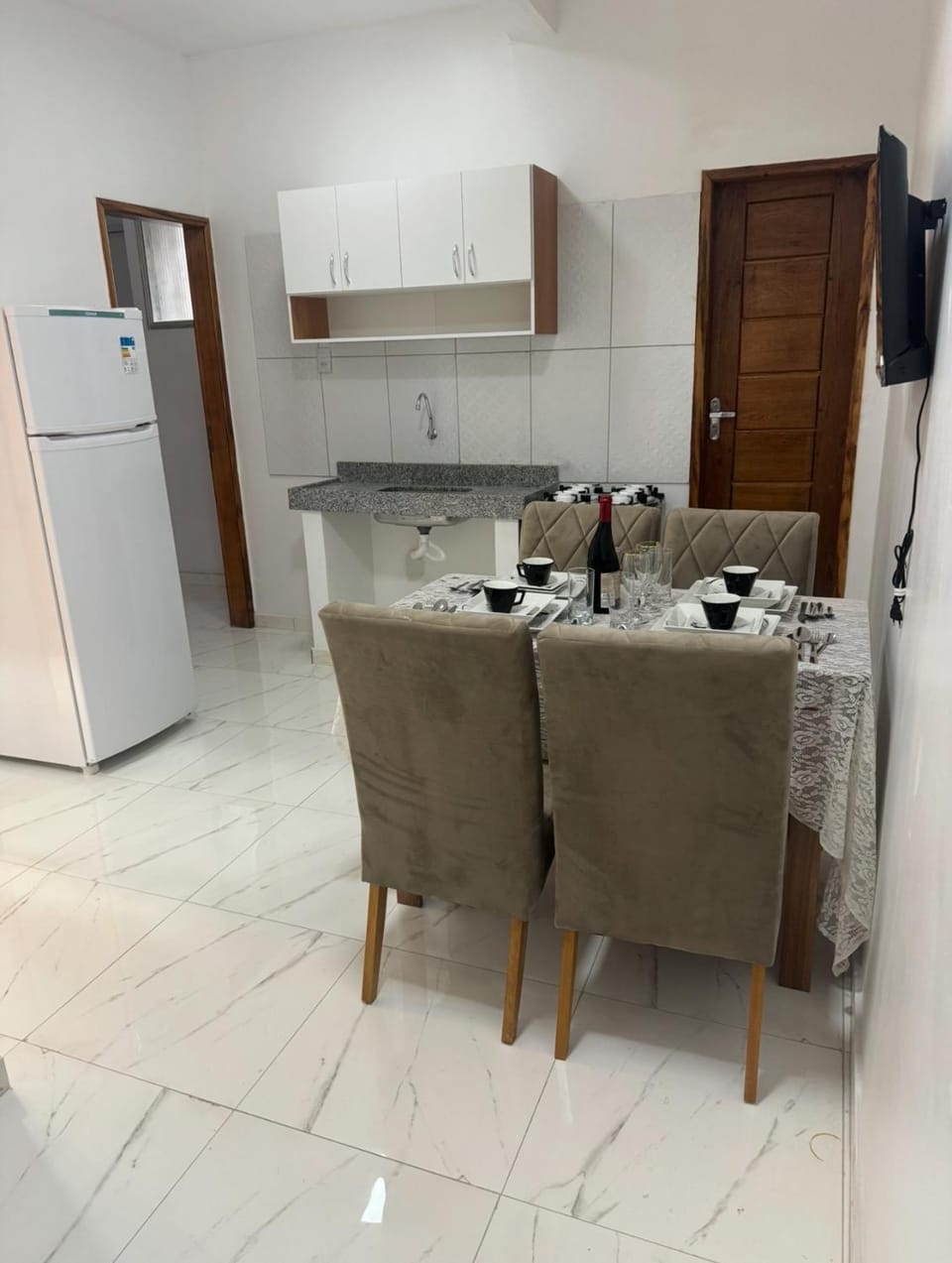 Apartamento Aconchegante Apartment in Belém