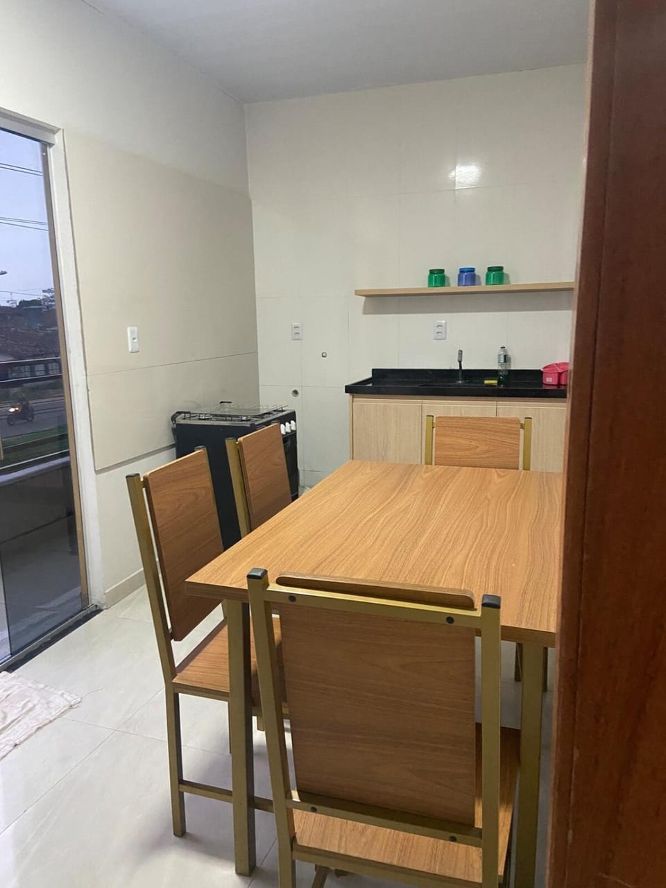 Apartamento mobiliado Ananin 2 Apartment in Belém