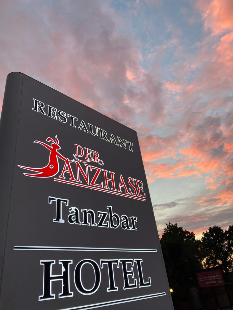 Der Tanzhase Hotel in Schleswig-Holstein