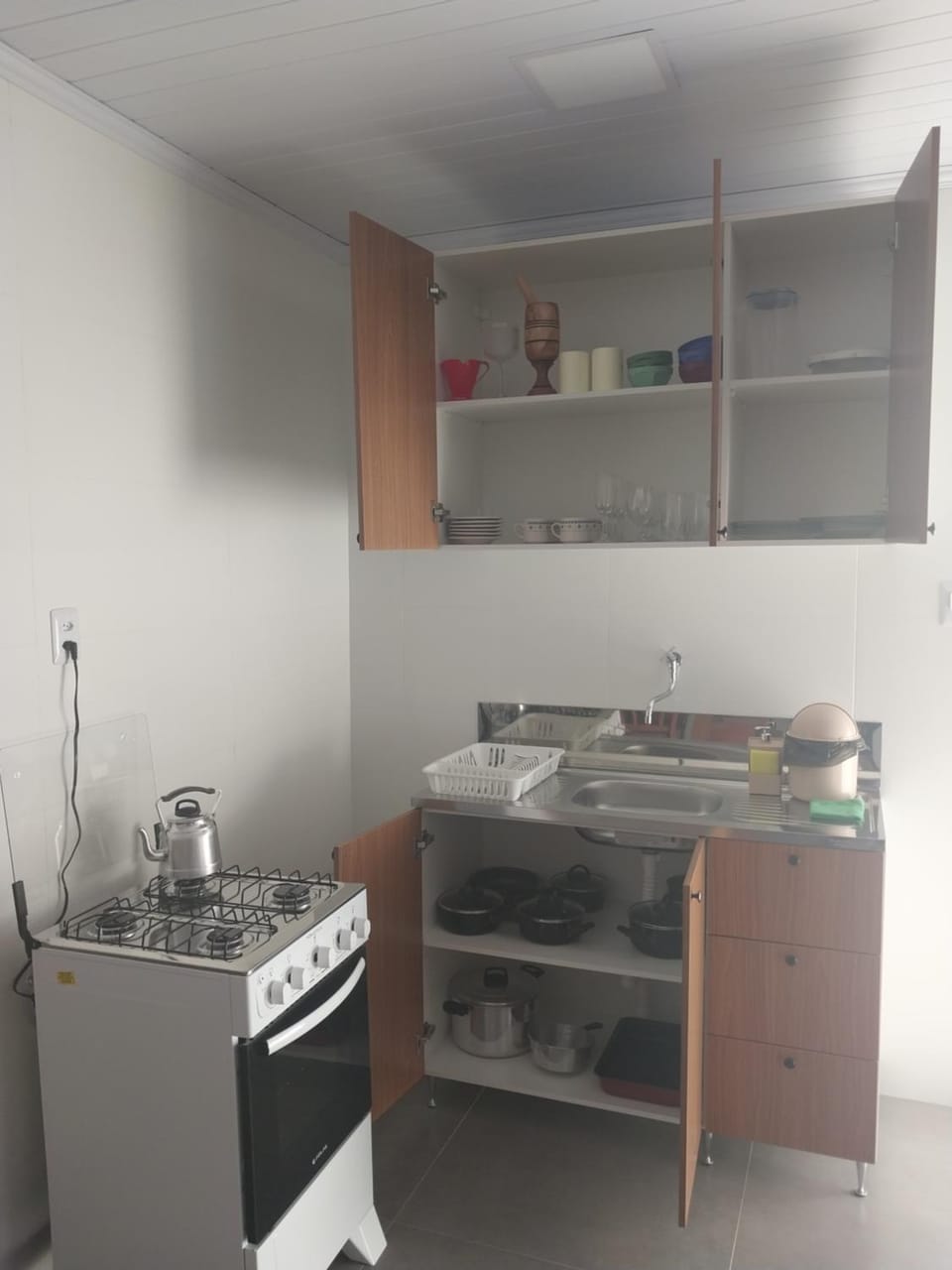 Apartamento Avenida Apartment in State of Santa Catarina