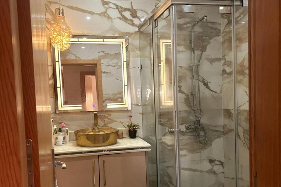 Bright & Luxe Comfort in Mehdia Apartment in Rabat-Salé-Kénitra