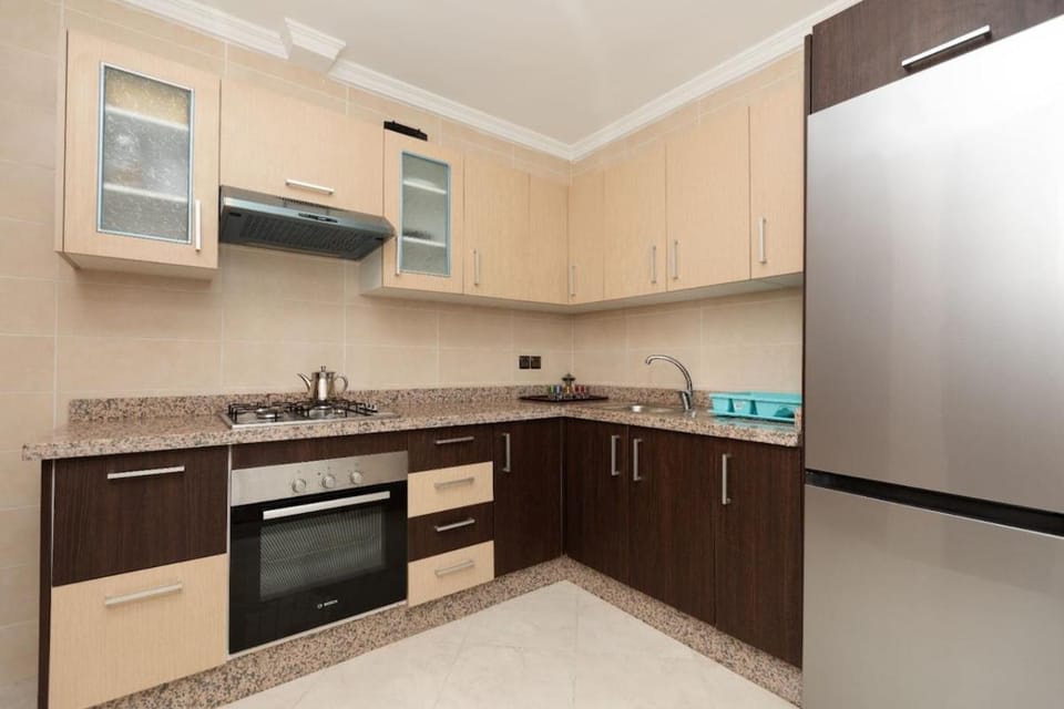 Serenity Home Apartment in Tangier