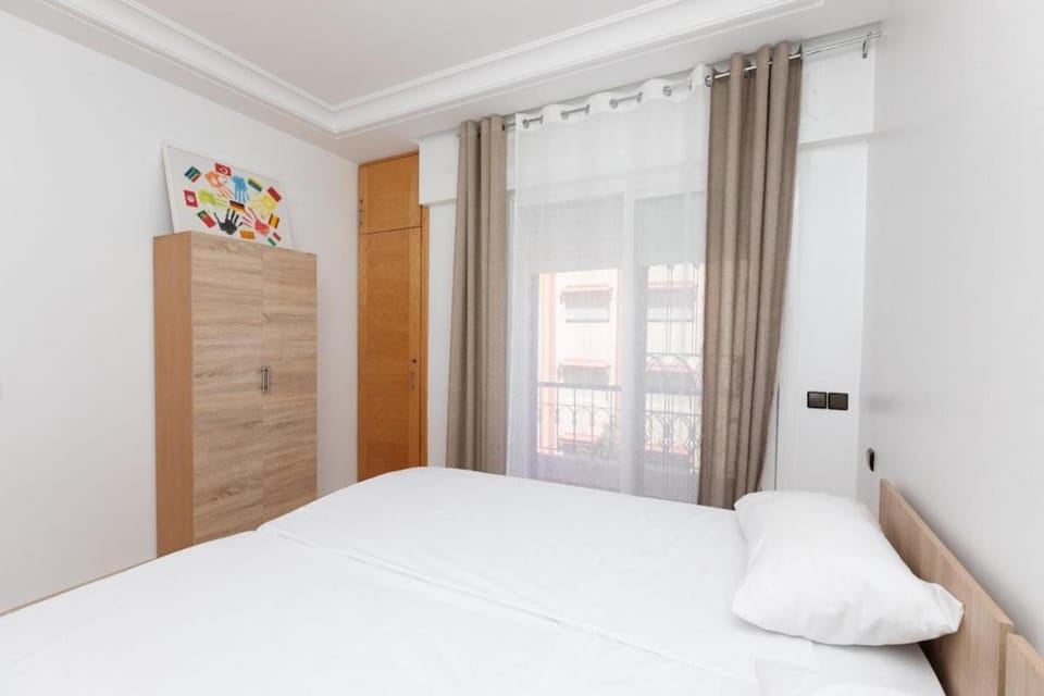 Serenity Home Apartment in Tangier