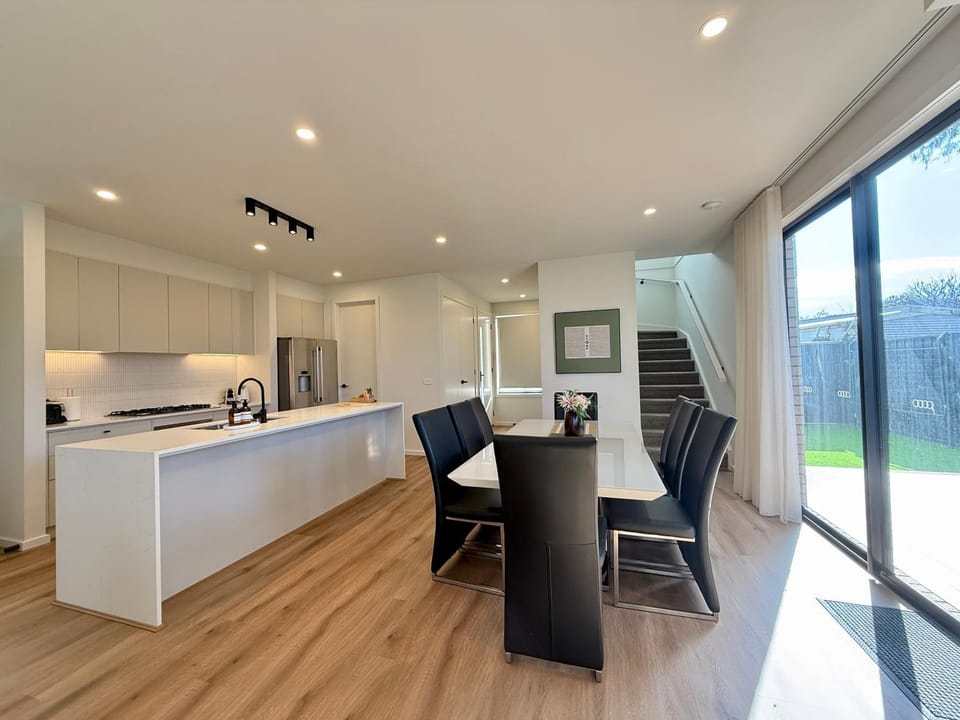 Dinner, kitchen