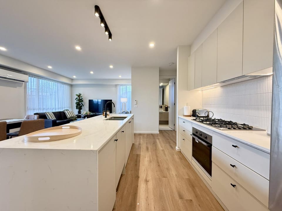 dishwasher, microwave, oven, storage, stove, kitchen