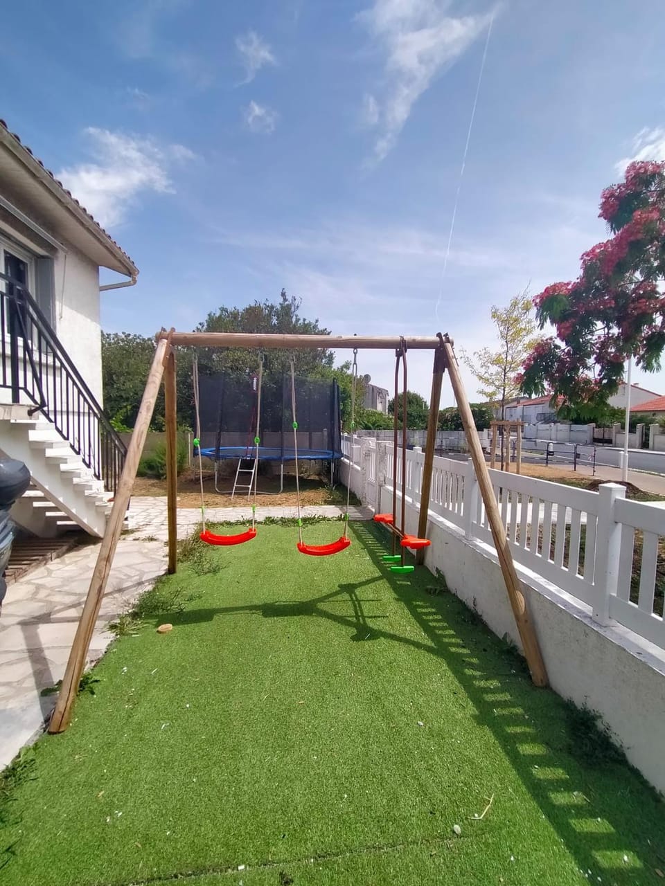 Children play ground