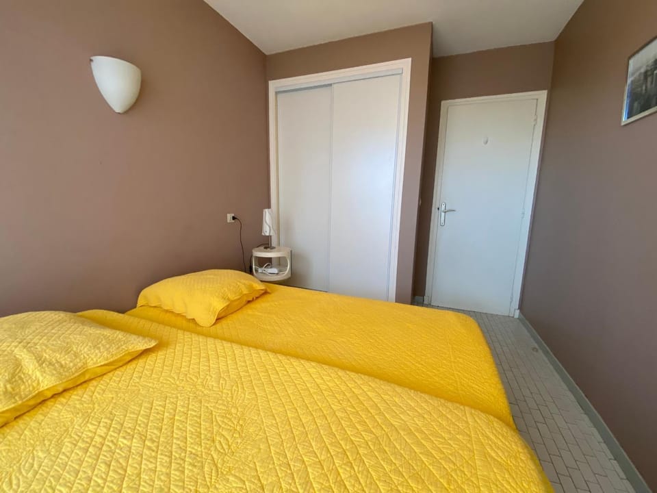 Appartement tout équipé face à la mer avec parking - FR-1-837-41 Apartment in Argeles-sur-Mer