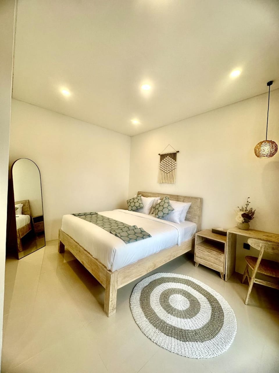 Cactaceae Villa Ungasan Apartment in Bali