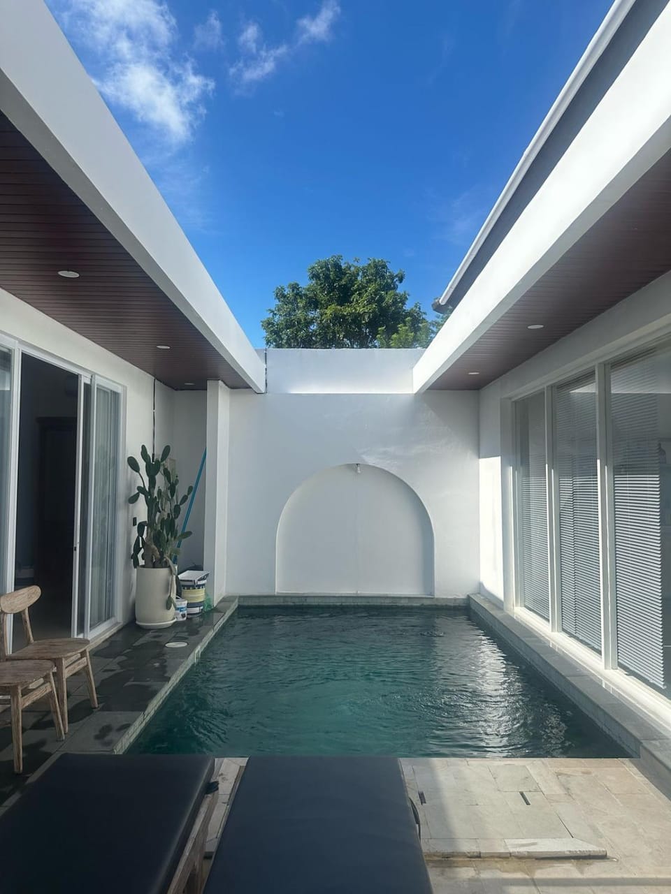 Cactaceae Villa Ungasan Apartment in Bali