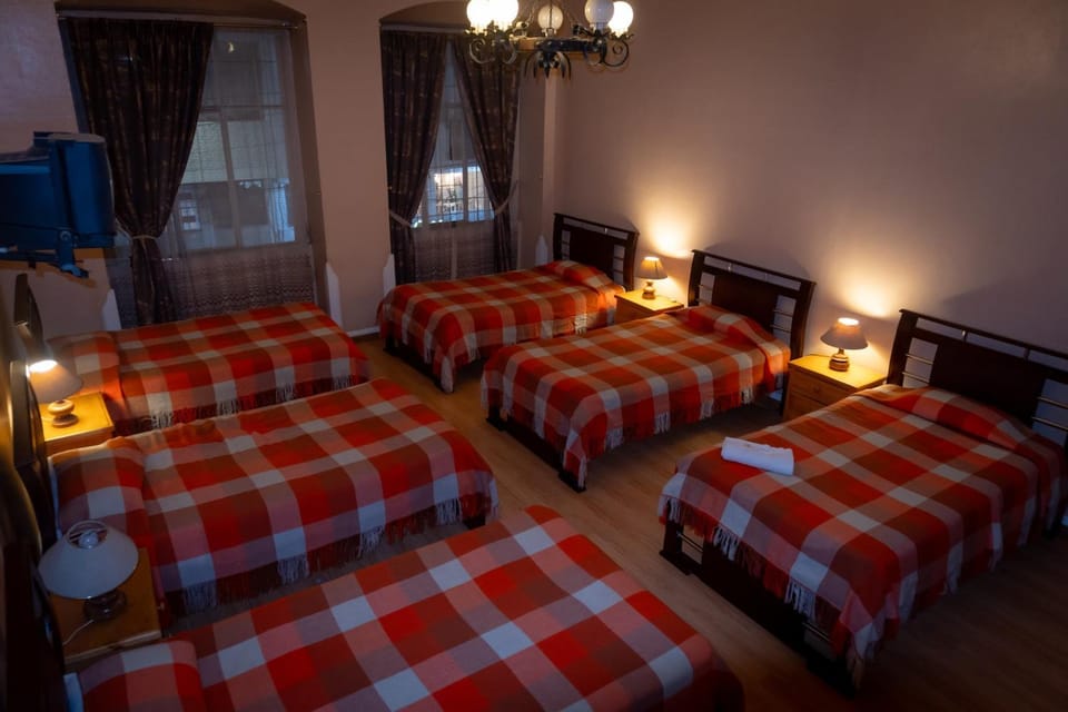 Hotel Rosim by Rodelu Hotel in Latacunga