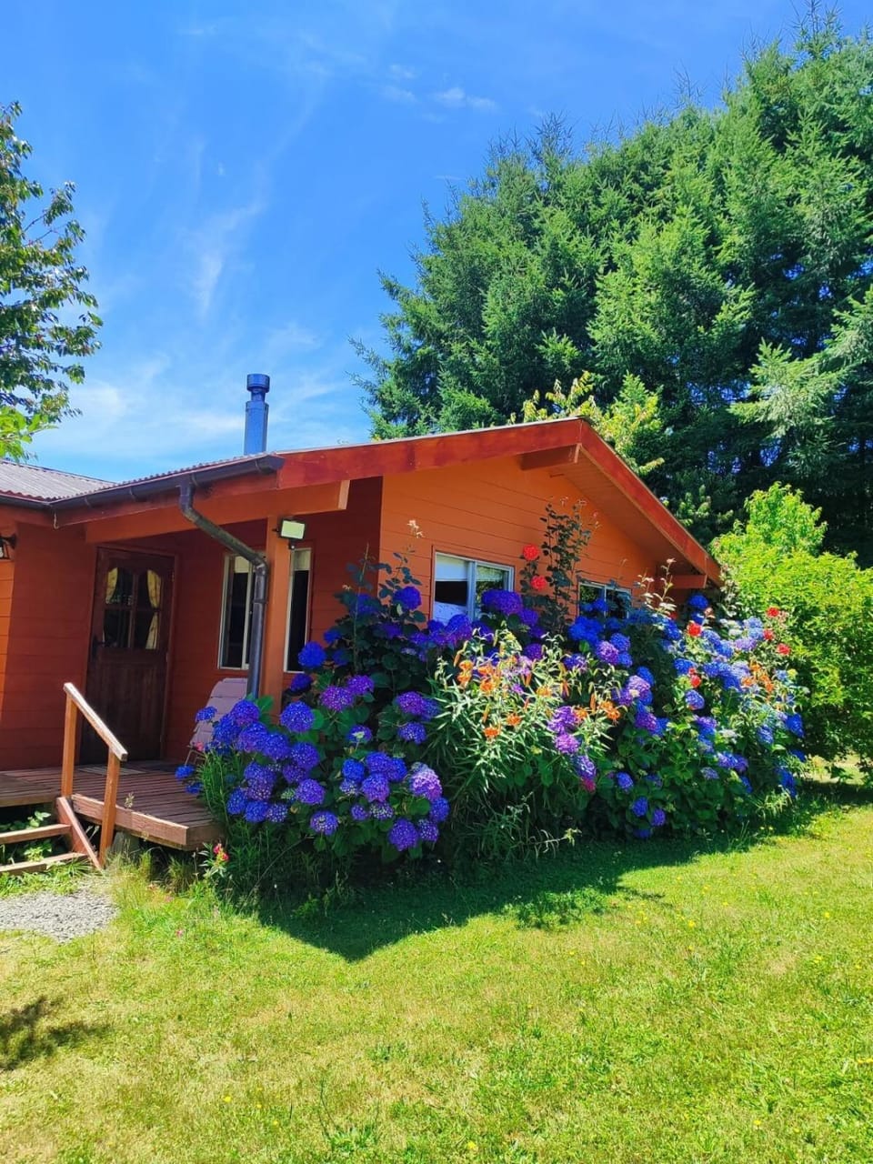 Cabaña Rosita Pucon House in Los Ríos, Chile
