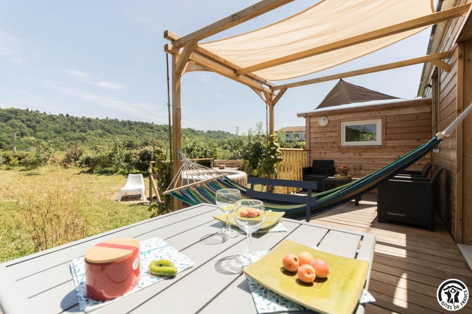 Le panier bio de noé House in Occitanie
