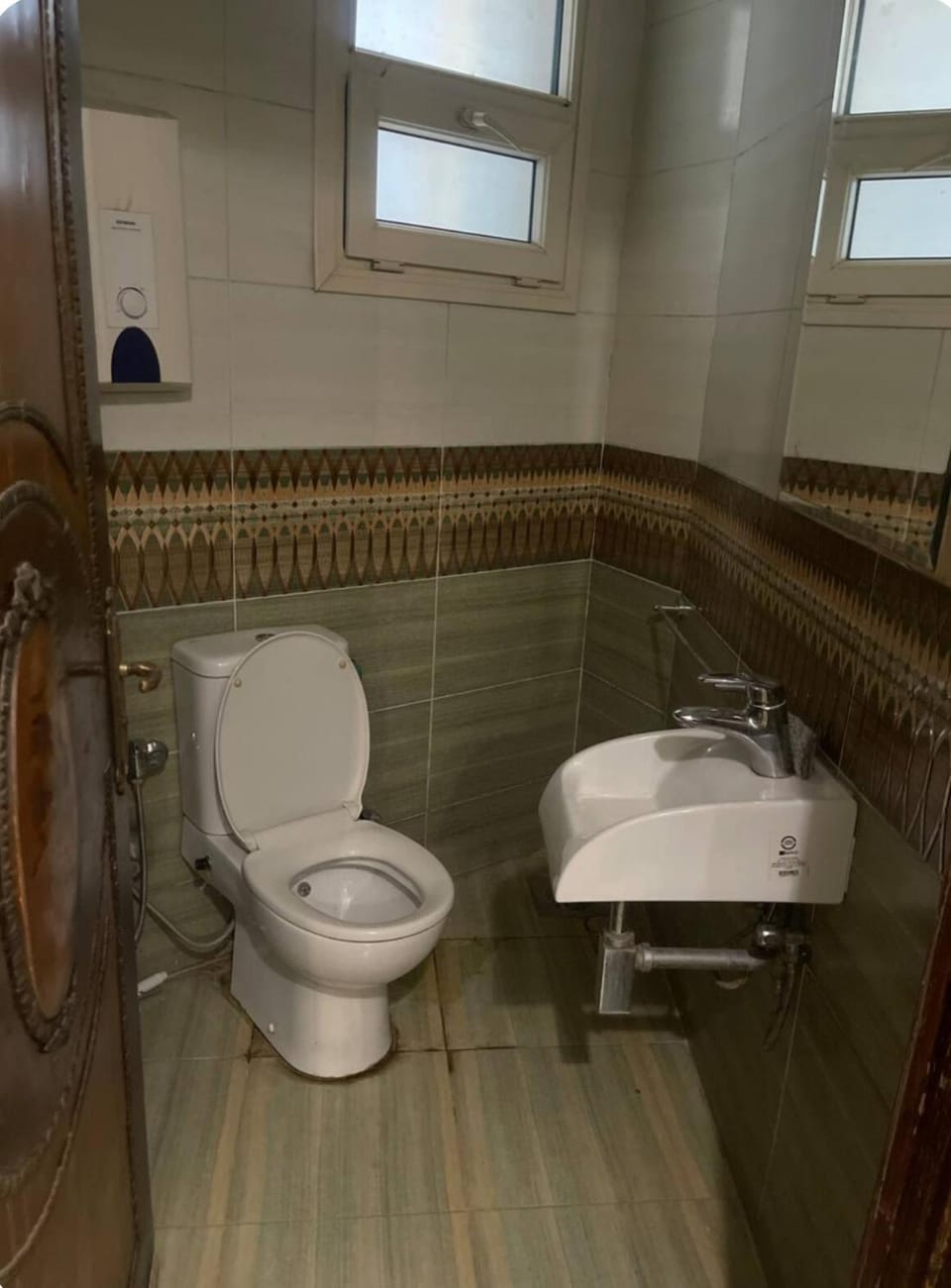 البحر الأعظم Apartment in Cairo