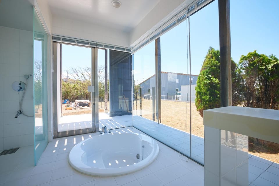 Hot Tub, Bathroom, Bath