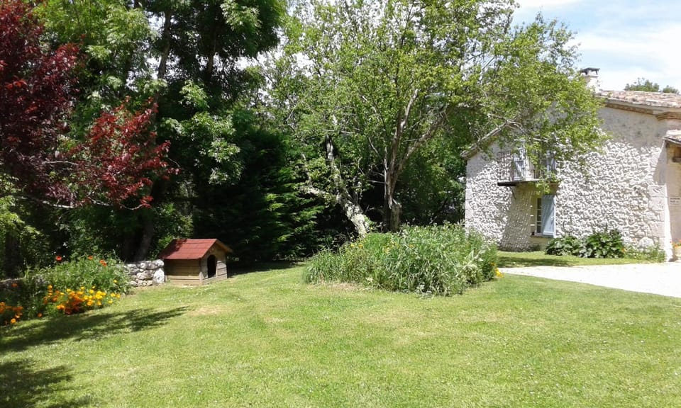 Le Colombier Bed and Breakfast in Occitanie