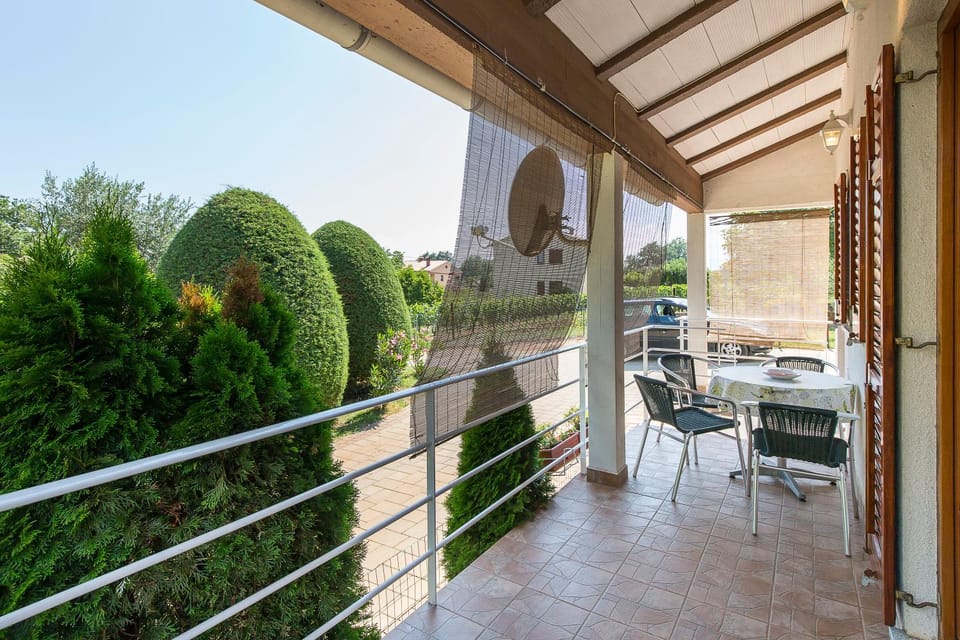 Property building, Balcony/Terrace