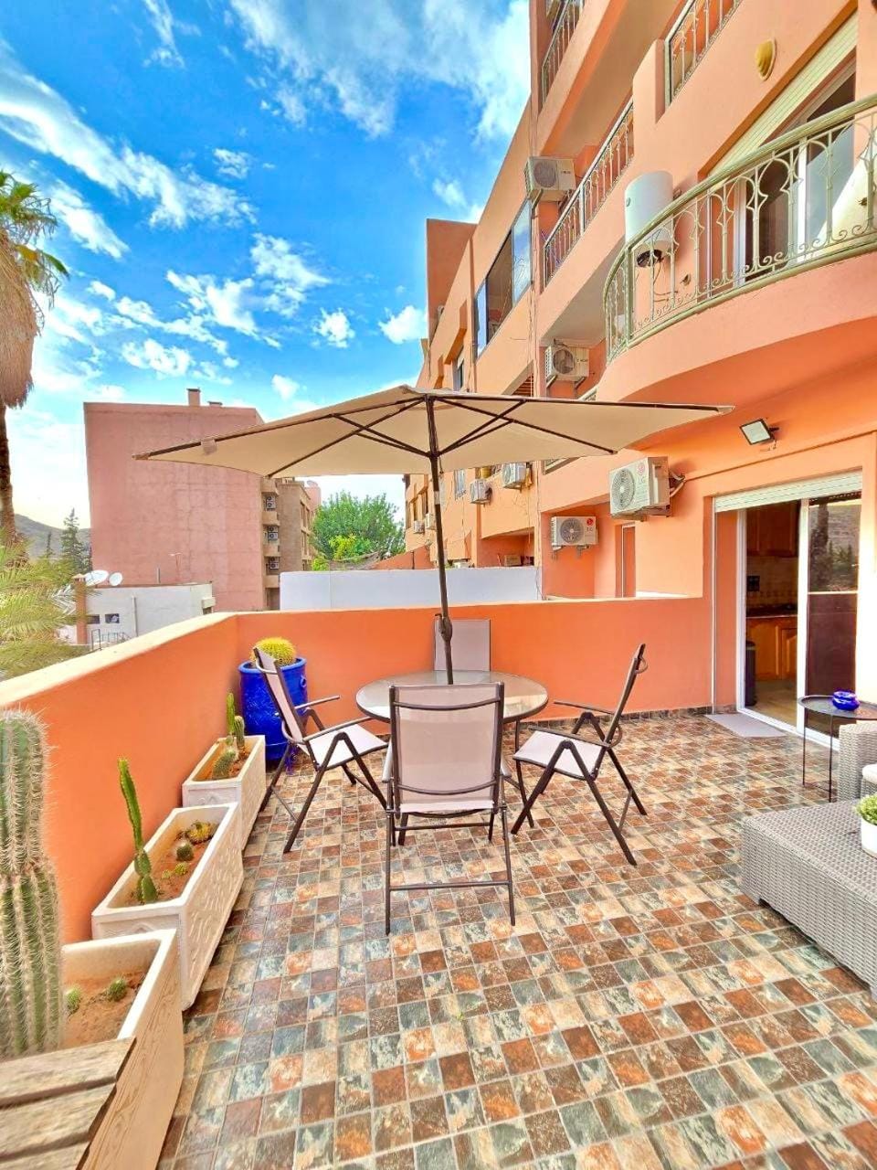 Balcony/Terrace