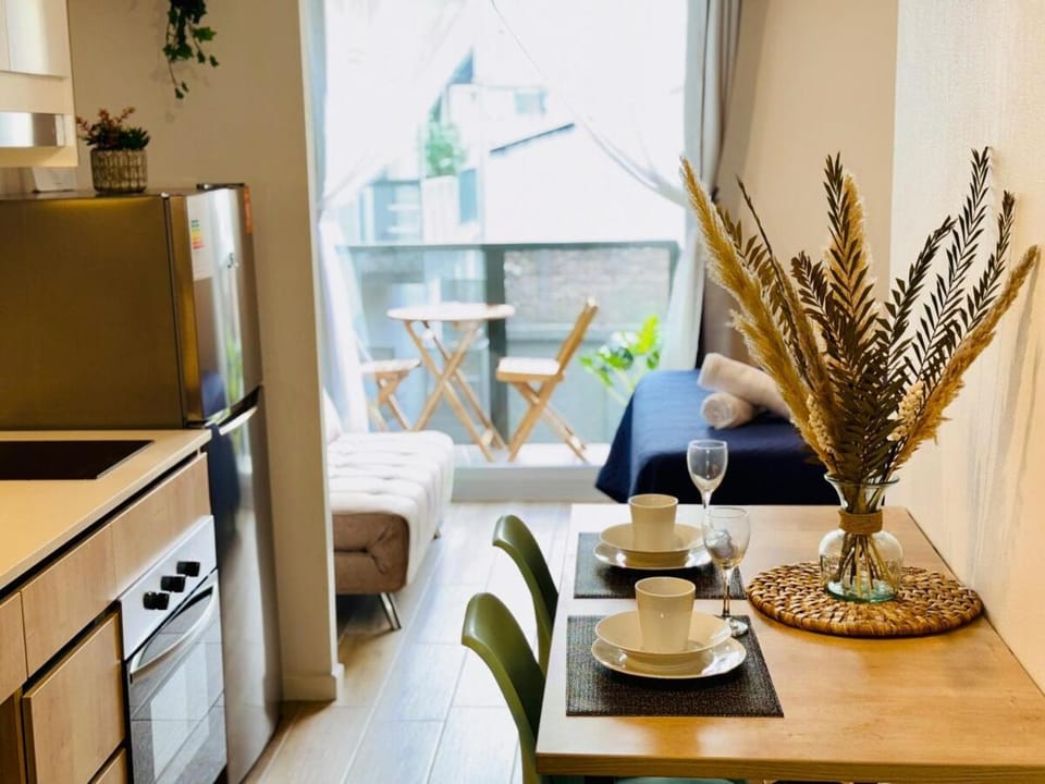 El mejor lugar - Gratis Estacionamiento - WiFi Apartment in Providencia