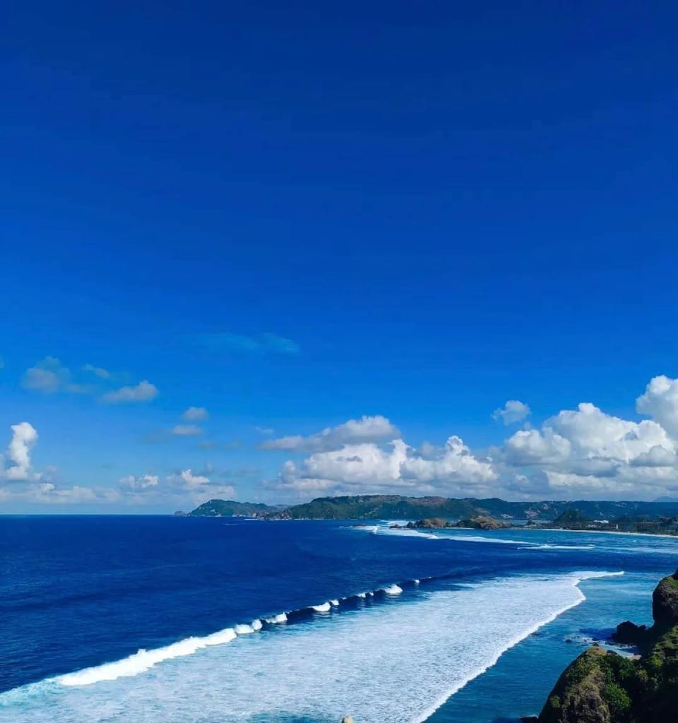 Ombak kai kai homestay and restoran Vacation rental in Pujut