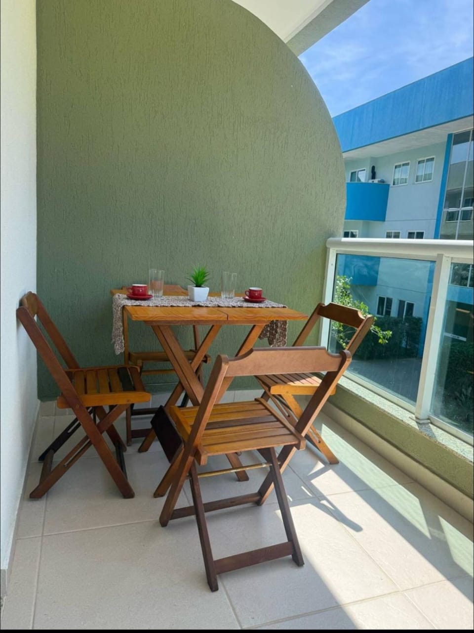 Day, Balcony/Terrace