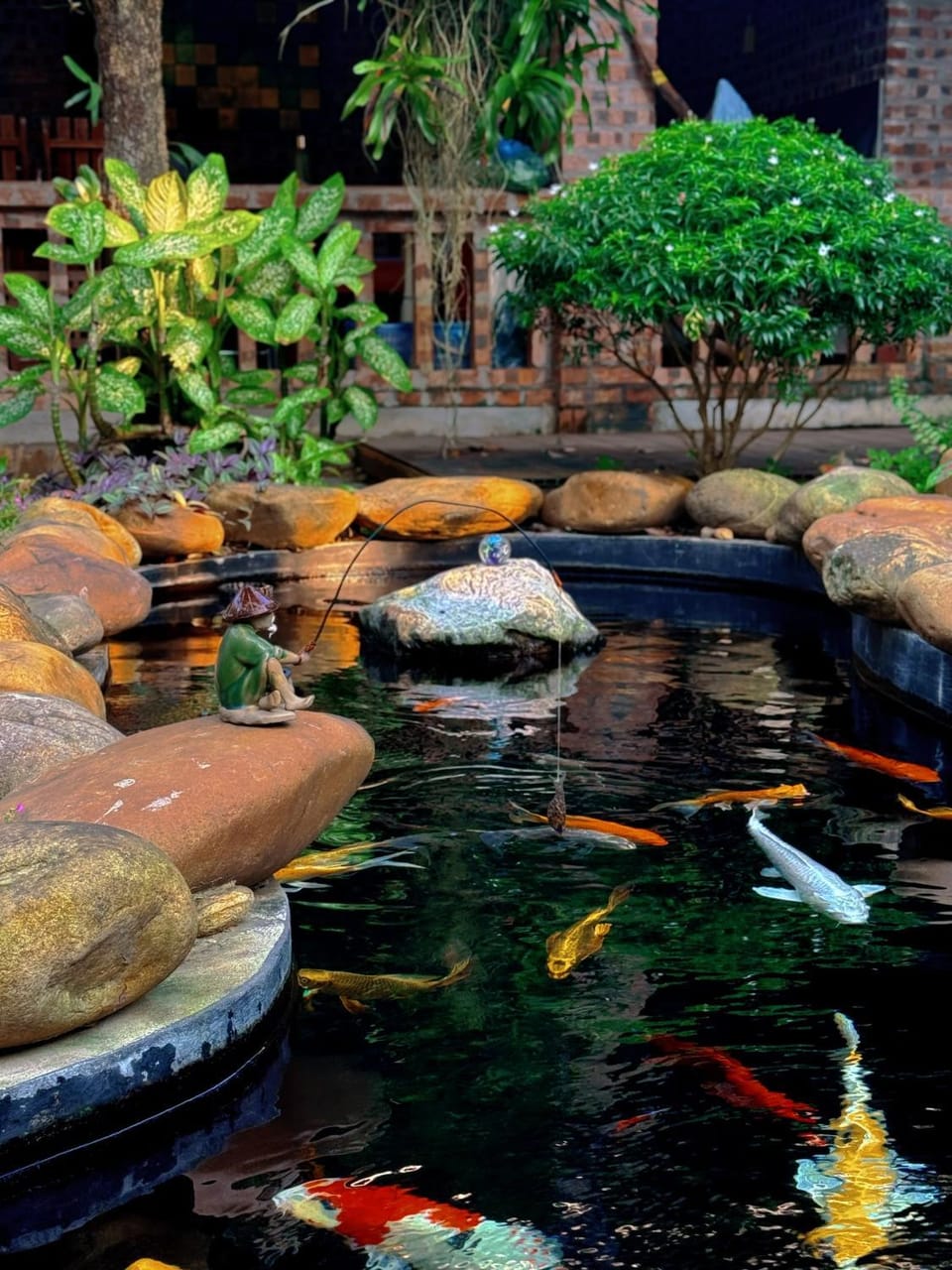 Moon Garden - Homestay Đường Lâm, Hà Nội Apartment in Hanoi