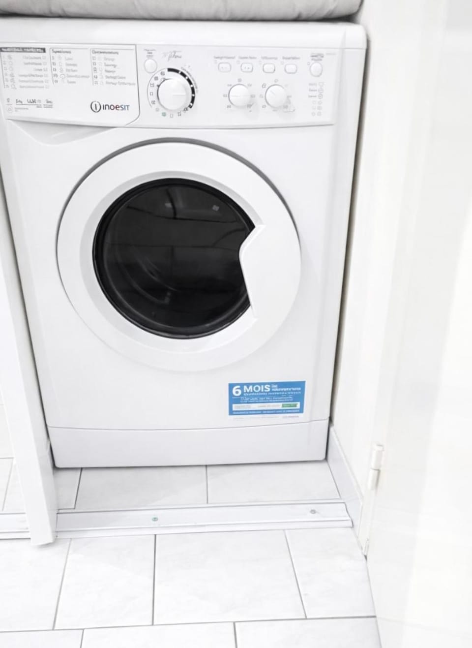 washing machine
