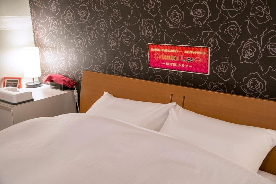 ホテル シルフ白兎海岸 Love hotel in Japan