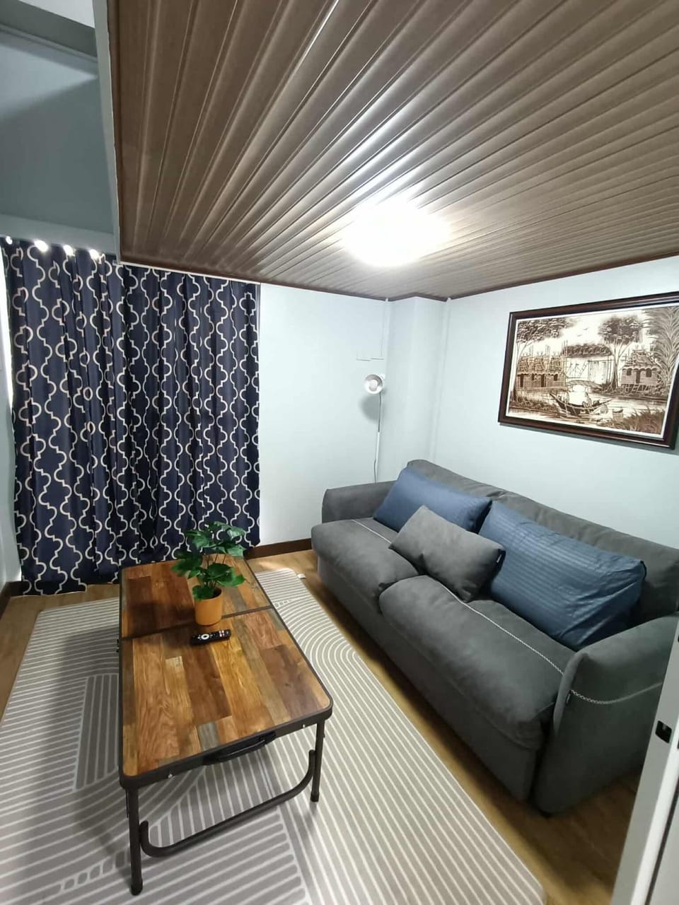Maurin Penthouse- Loft Bed Design PH12 Apartment in Davao City