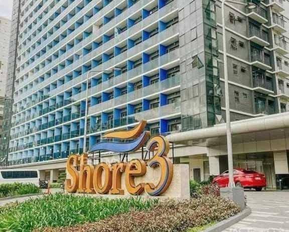 Mall of Asia shore 3 tower 2 residence Hotel in Pasay