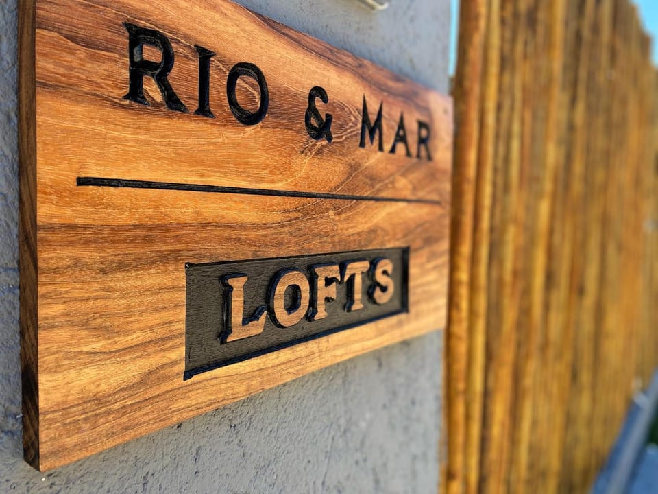 Property logo or sign