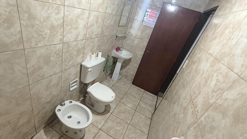 Bathroom, bidet