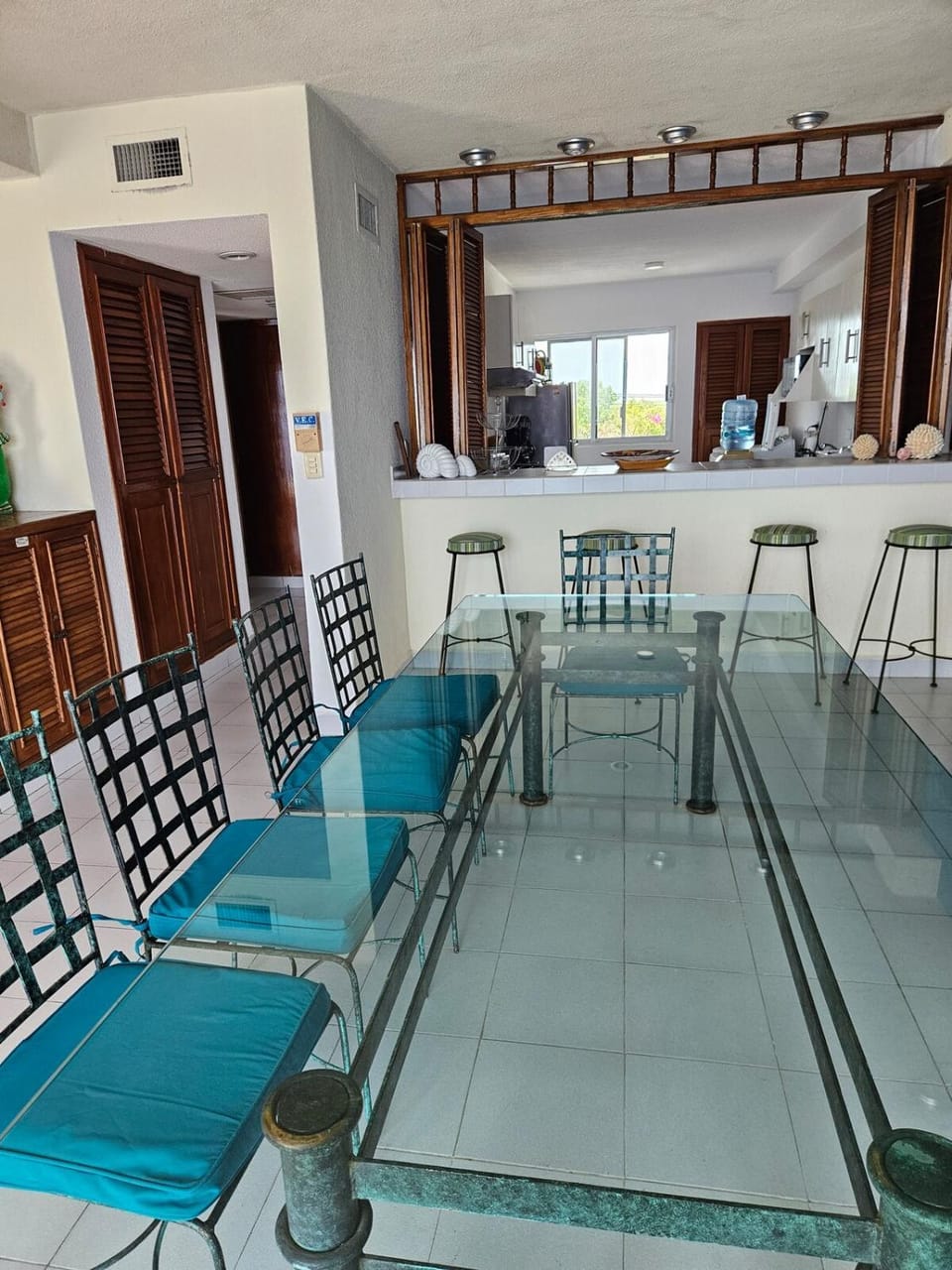 Cantamar 401, huge condo , incredible views Apartment in San Miguel de Cozumel