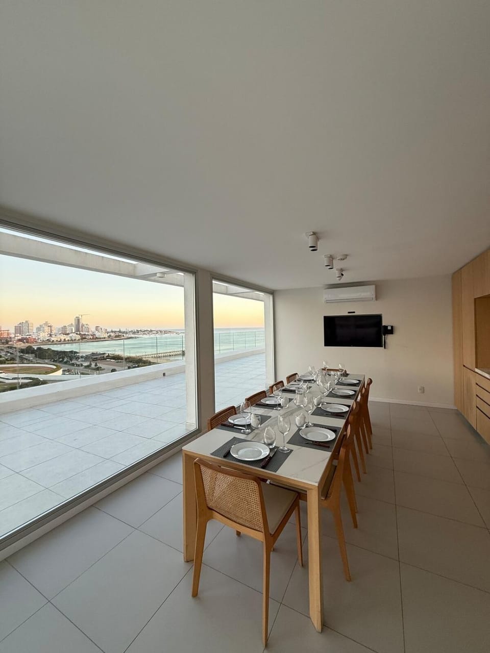 Mar, playa, spa en este hermoso depto nuevo Apartment in Punta del Este