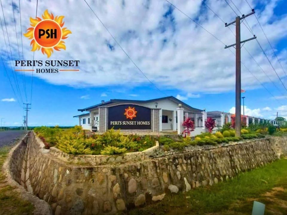 Peris Sunset Homes Villa in Western Division, Fiji