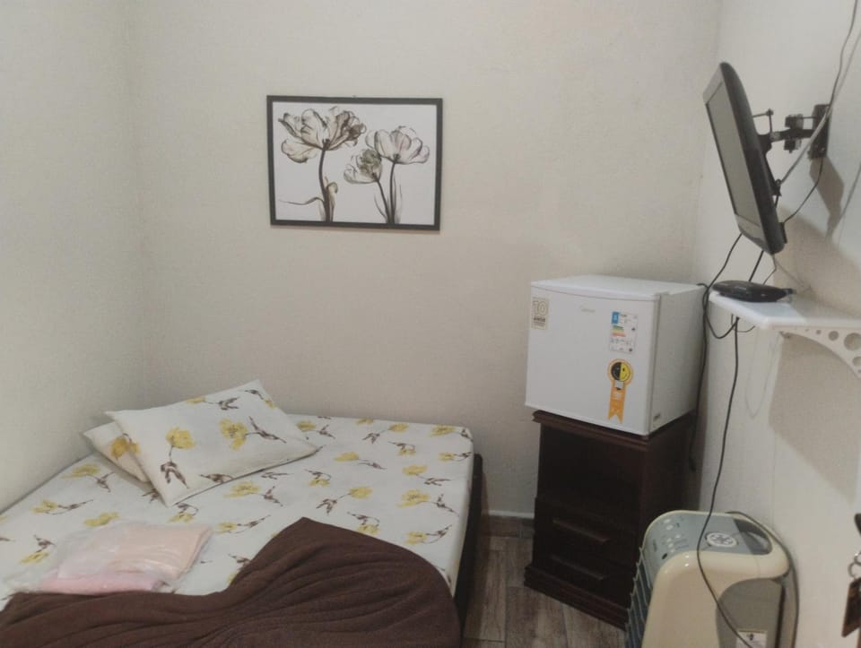 Quarto Casal próximo a Basílica Apartment hotel in State of São Paulo