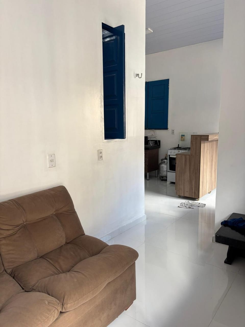 House in Belém in Condor House in Belém