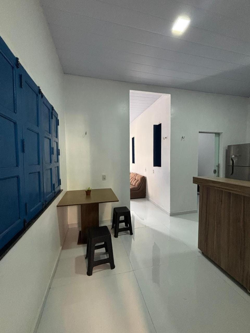 House in Belém in Condor House in Belém