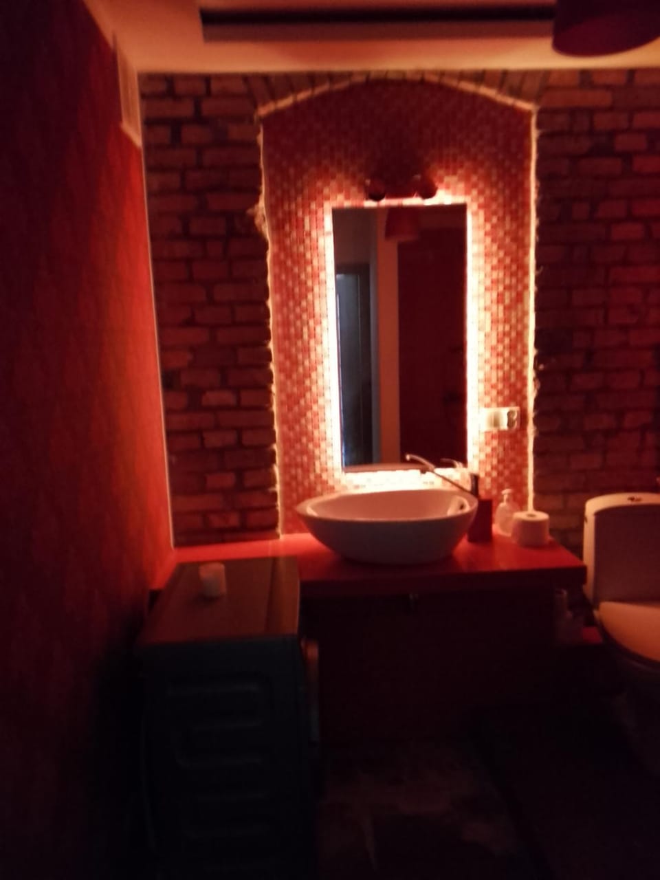 Property building, Bathroom