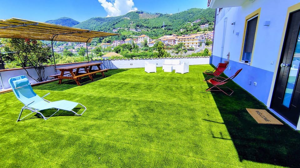 Garden, Garden view