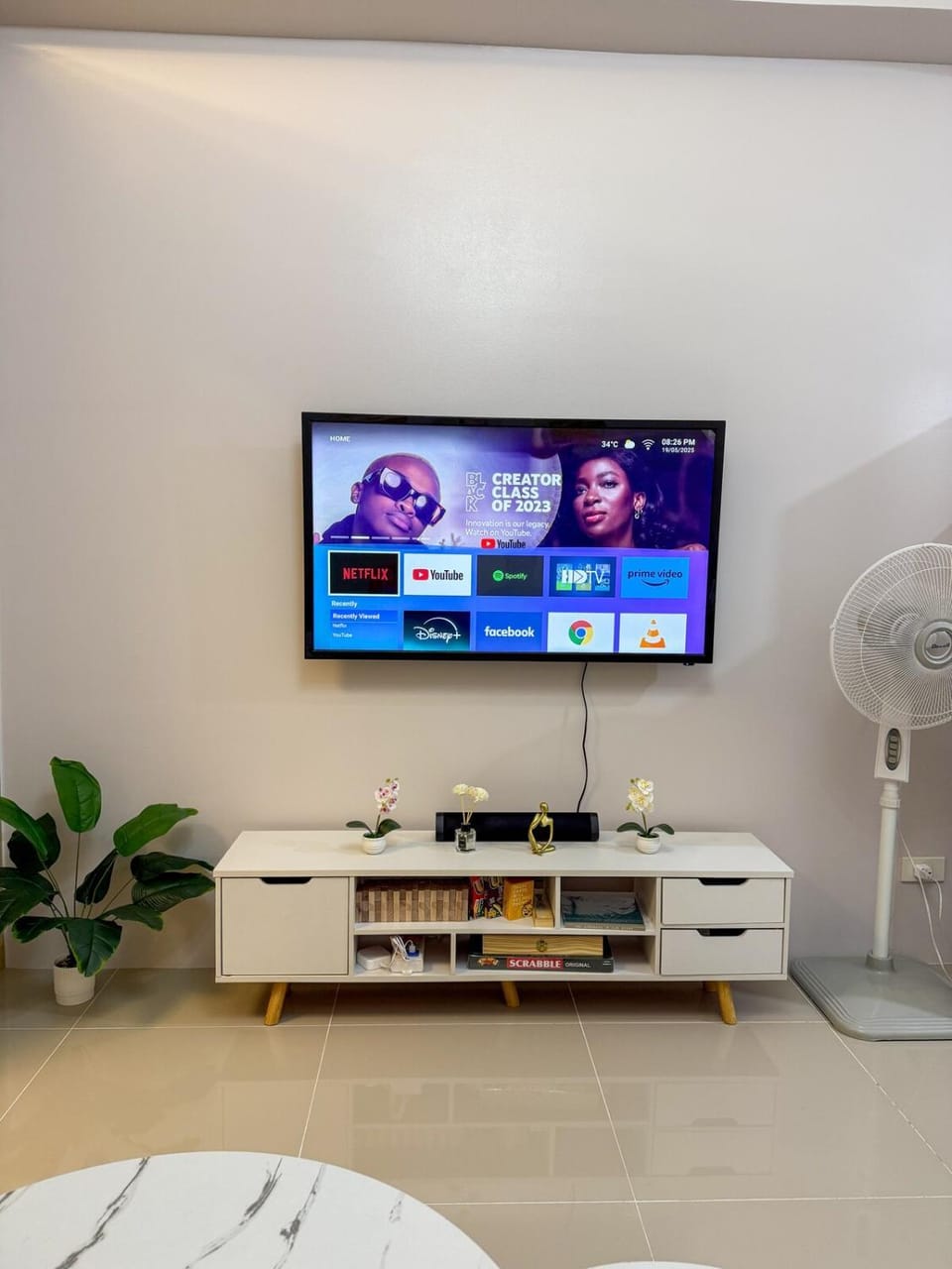 TV and multimedia