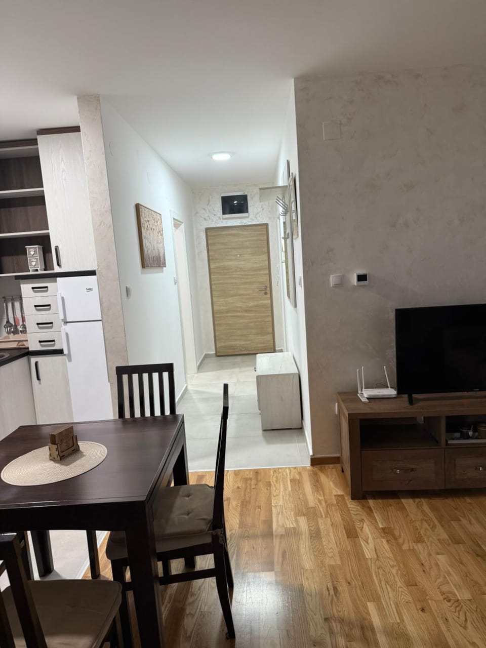 Didi3-free parking Apartment in Novi Sad