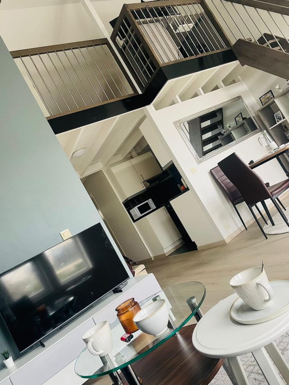 A Bright and Furnished Apartment Apartment in Stavanger