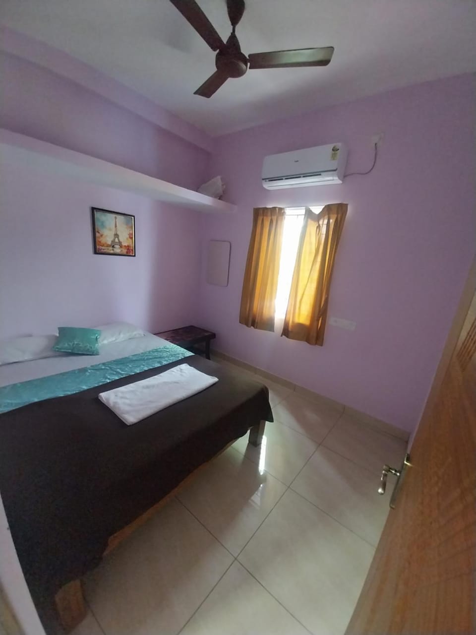 Cozy cove Villa in Tamil Nadu