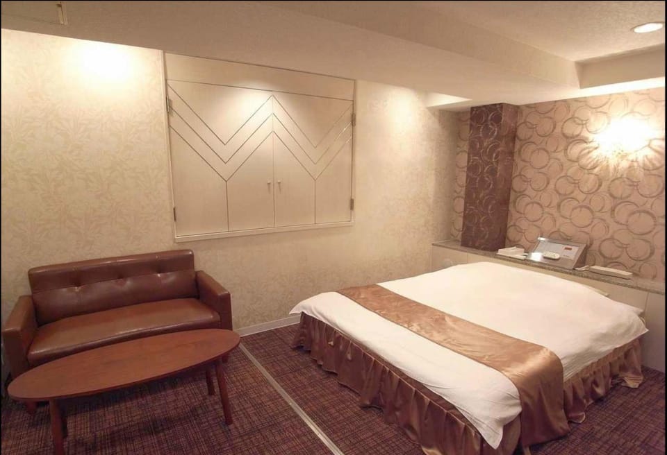 ホテルキャンパス Love hotel in Osaka