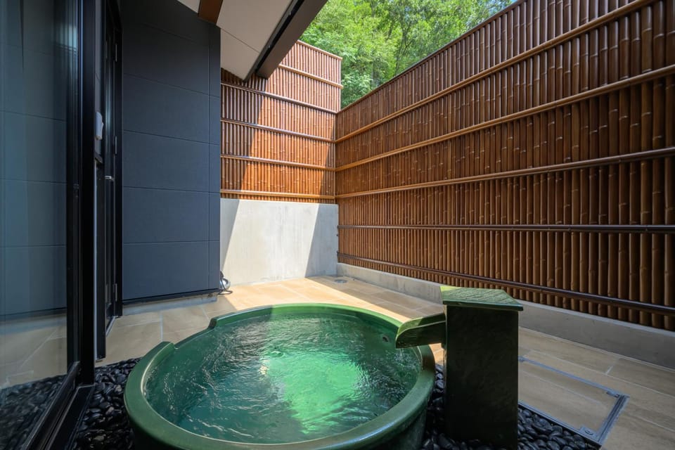 Open Air Bath